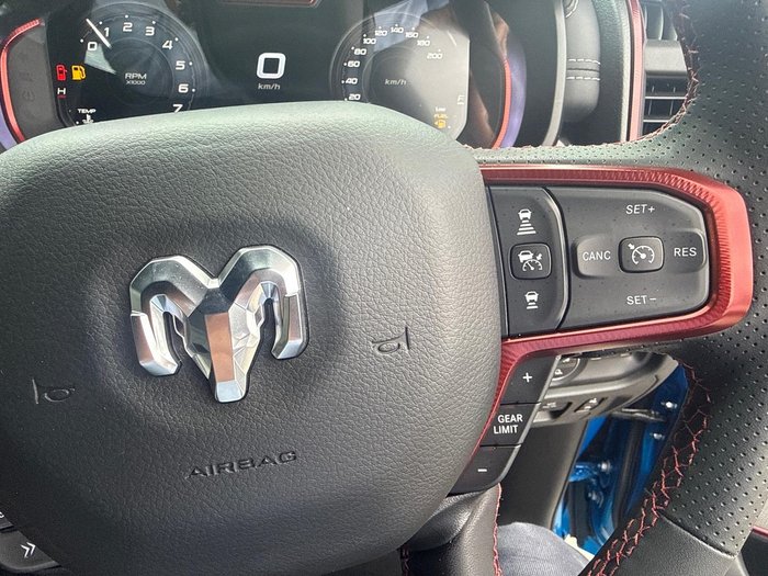 2025 RAM 1500 Rebel Hurricane SO