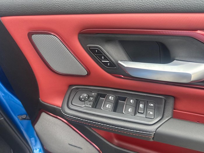 2025 RAM 1500 Rebel Hurricane SO