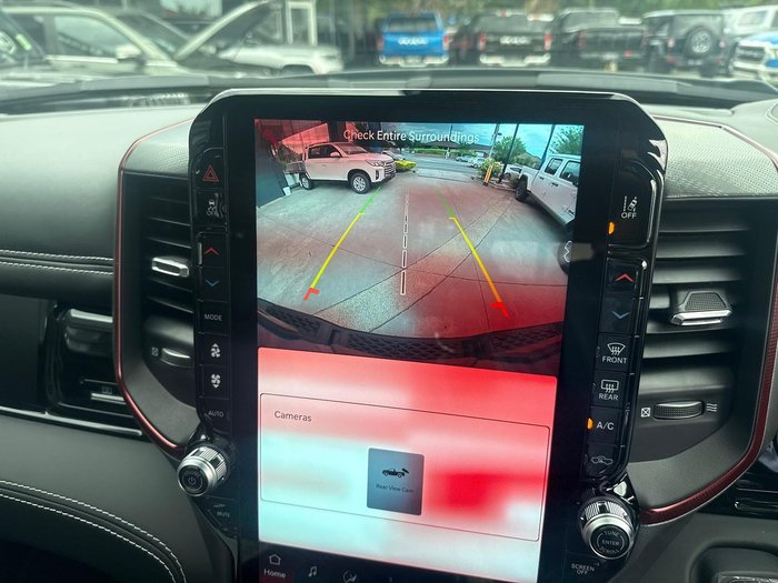 2025 RAM 1500 Rebel Hurricane SO