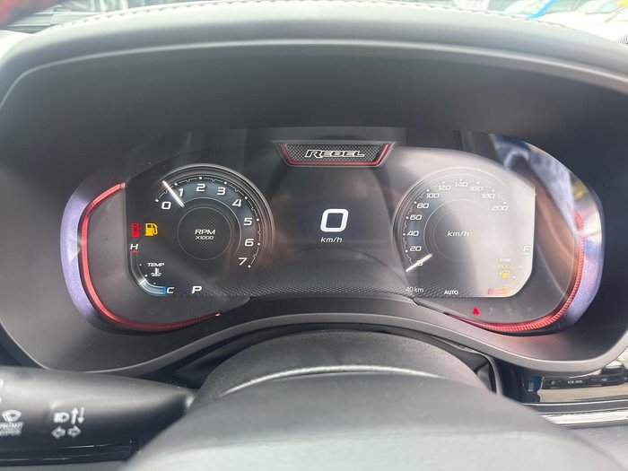 2025 RAM 1500 Rebel Hurricane SO