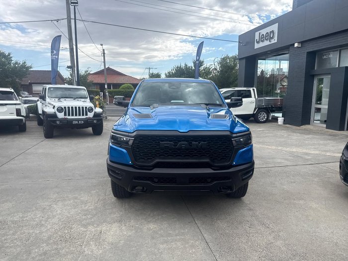 2025 RAM 1500 Rebel Hurricane SO
