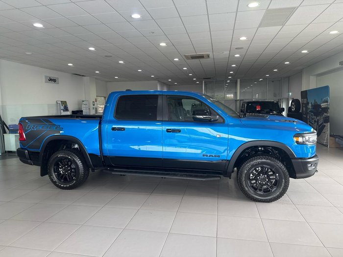 2025 RAM 1500 Rebel Hurricane SO
