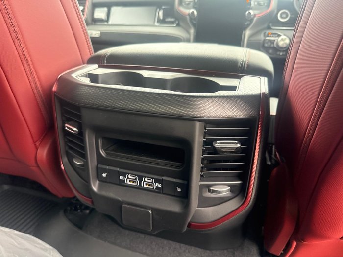 2025 RAM 1500 Rebel Hurricane SO