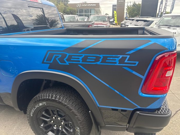 2025 RAM 1500 Rebel Hurricane SO