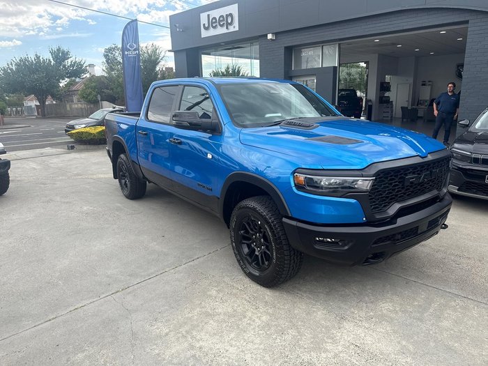 2025 RAM 1500 Rebel Hurricane SO