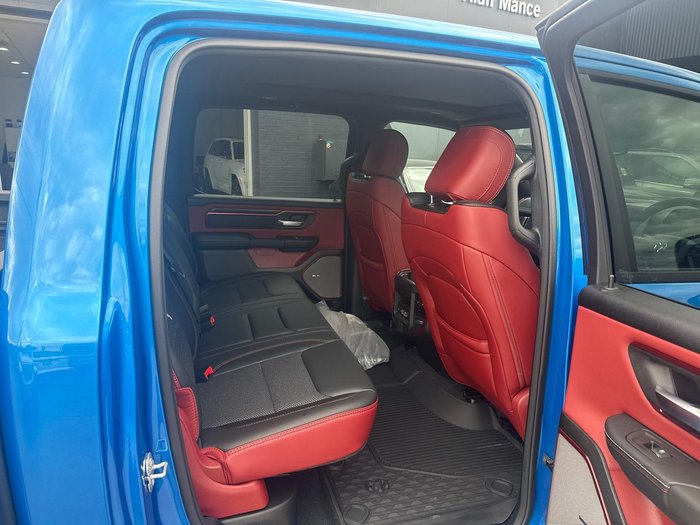 2025 RAM 1500 Rebel Hurricane SO