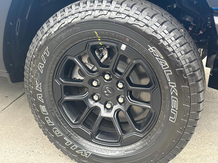 2025 RAM 1500 Rebel Hurricane SO