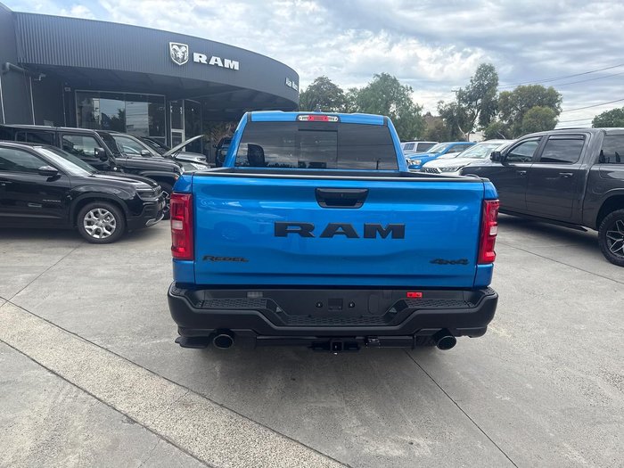 2025 RAM 1500 Rebel Hurricane SO