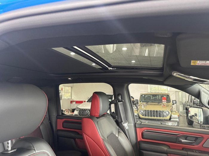2025 RAM 1500 Rebel Hurricane SO