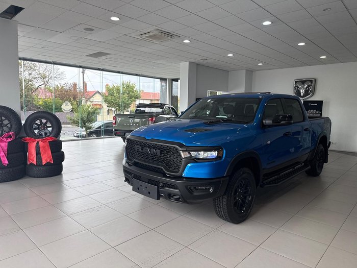 2025 RAM 1500 Rebel Hurricane SO