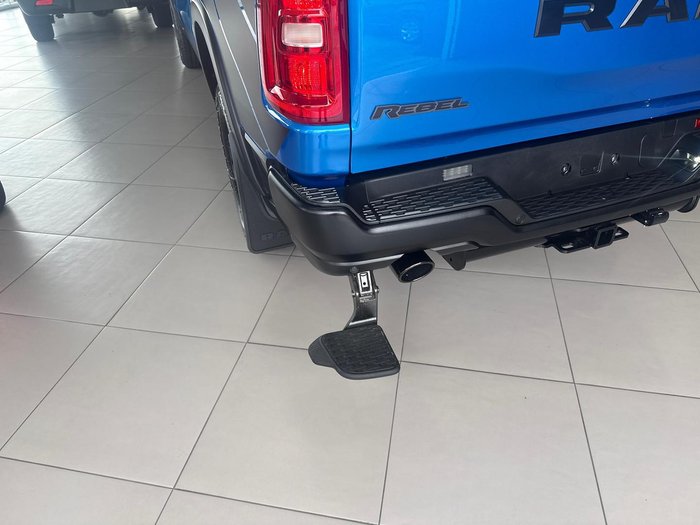 2025 RAM 1500 Rebel Hurricane SO