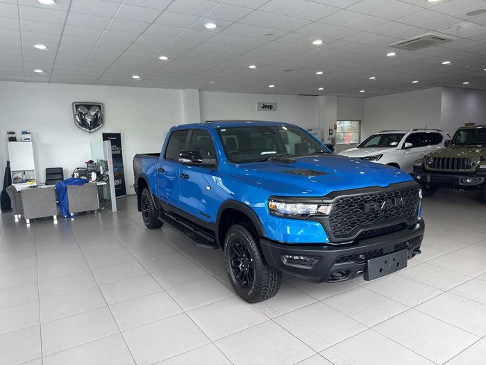2025 RAM 1500 Rebel Hurricane SO