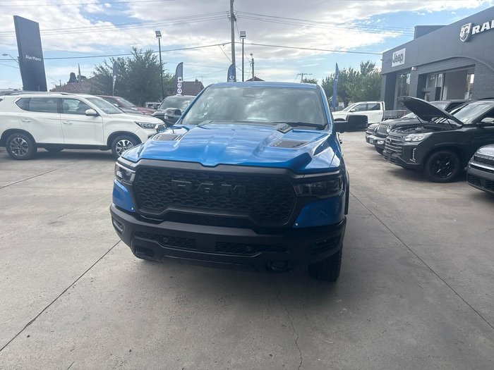 2025 RAM 1500 Rebel Hurricane SO