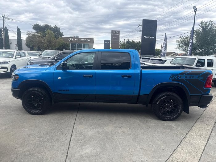 2025 RAM 1500 Rebel Hurricane SO