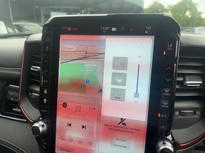 2025 RAM 1500 Rebel Hurricane SO