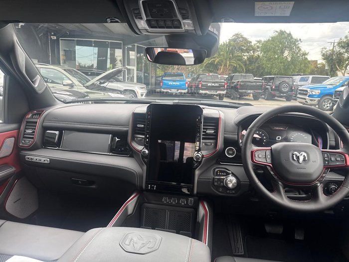 2025 RAM 1500 Rebel Hurricane SO