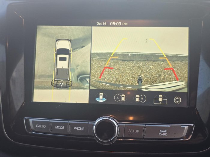 2020 SsangYong Musso Ultimate