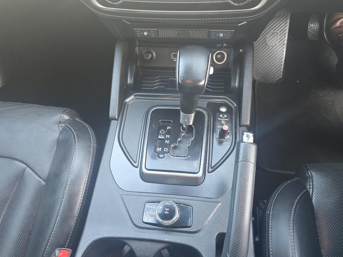 2020 SsangYong Musso Ultimate Q200 MY20 4X4 Dual Range Marble Grey