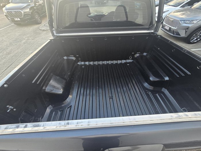 2020 SsangYong Musso Ultimate Q200 MY20 4X4 Dual Range Marble Grey