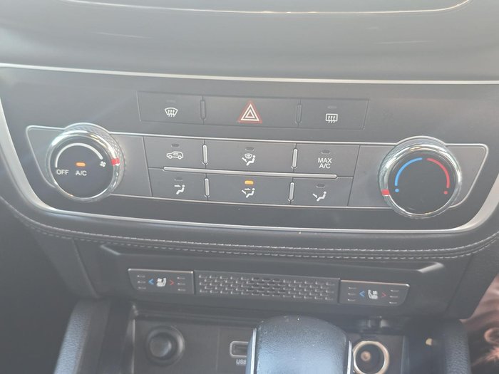 2020 SsangYong Musso Ultimate Q200 MY20 4X4 Dual Range Marble Grey