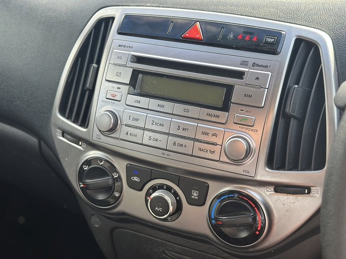 2013 Hyundai i20 Active