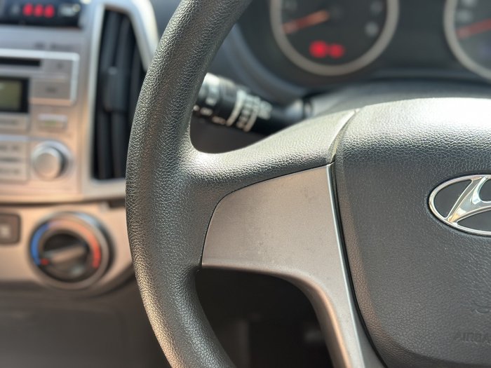 2013 Hyundai i20 Active