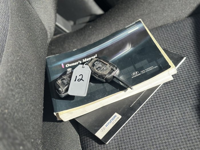 2013 Hyundai i20 Active