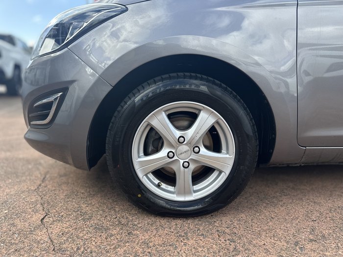 2013 Hyundai i20 Active