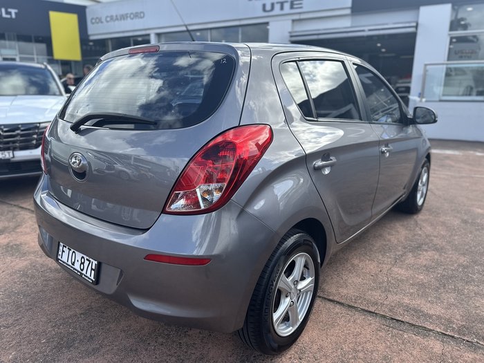2013 Hyundai i20 Active
