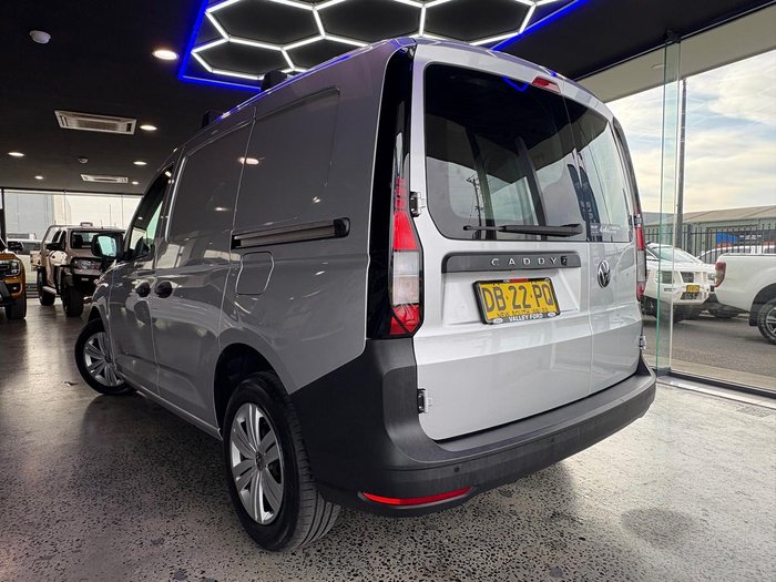 2021 Volkswagen Caddy TDI320