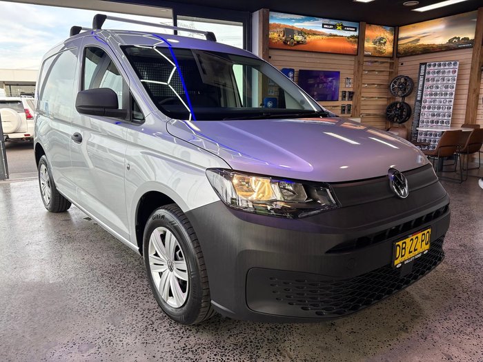 2021 Volkswagen Caddy TDI320