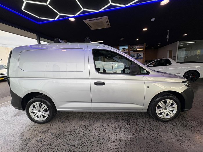 2021 Volkswagen Caddy TDI320