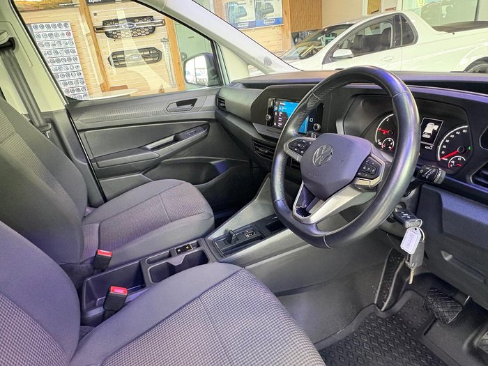 2021 Volkswagen Caddy TDI320