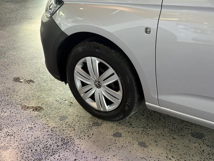 2021 Volkswagen Caddy TDI320