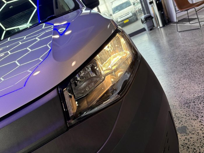 2021 Volkswagen Caddy TDI320