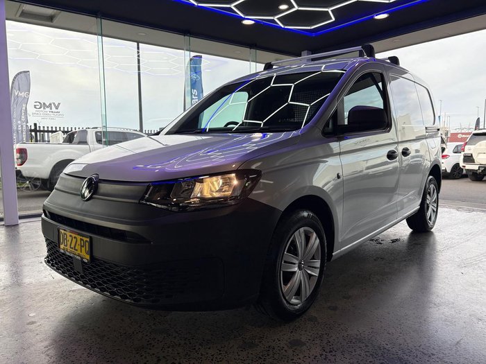 2021 Volkswagen Caddy TDI320