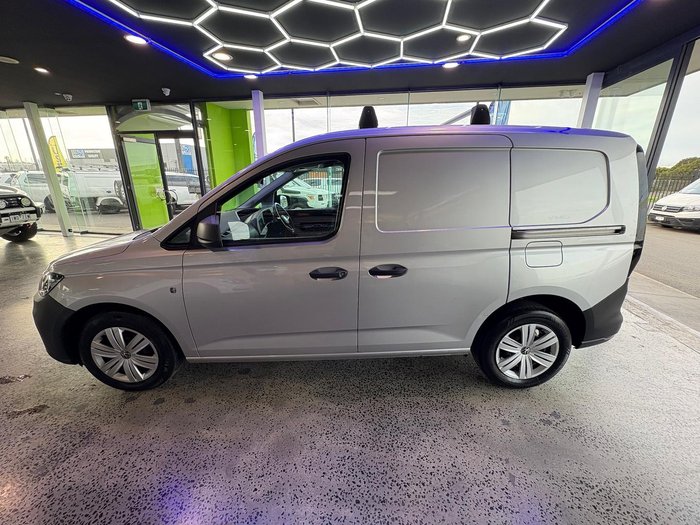 2021 Volkswagen Caddy TDI320