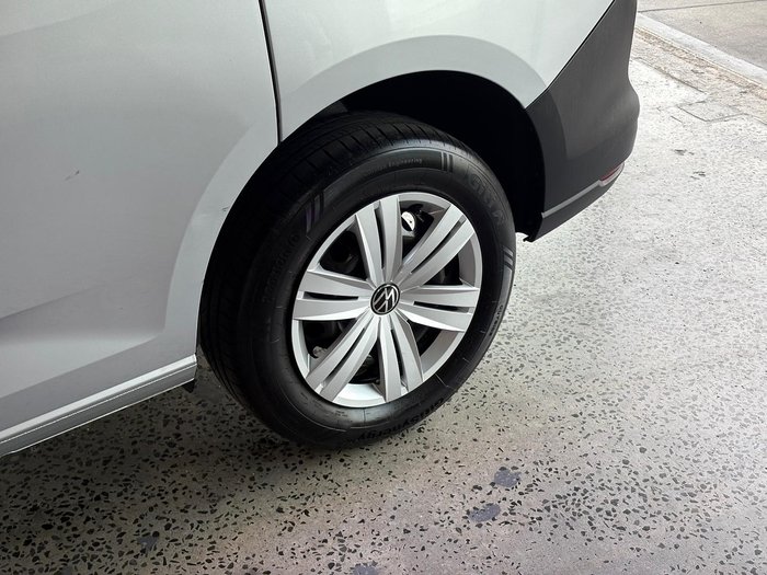 2021 Volkswagen Caddy TDI320