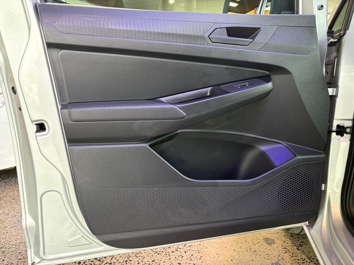 2021 Volkswagen Caddy TDI320