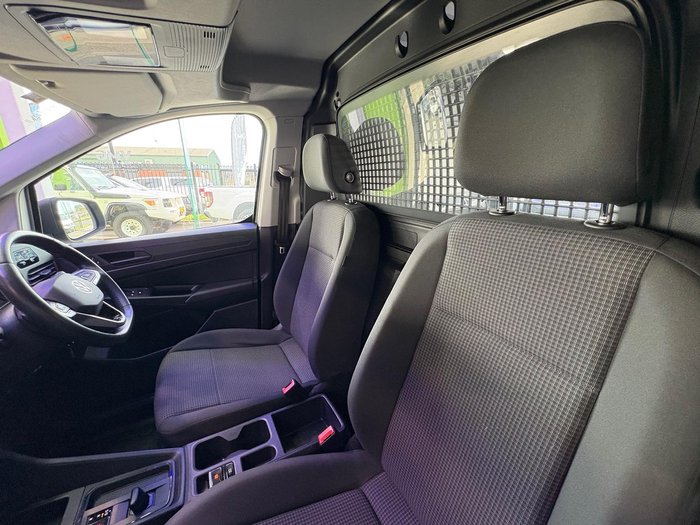 2021 Volkswagen Caddy TDI320