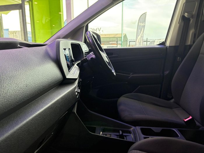 2021 Volkswagen Caddy TDI320