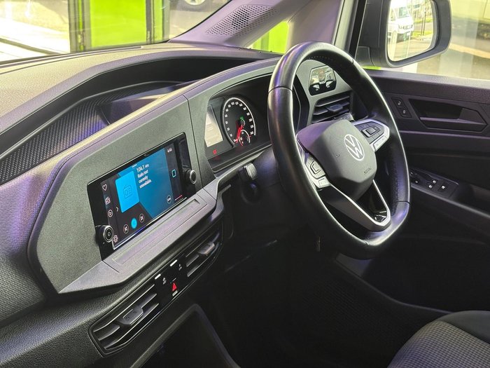 2021 Volkswagen Caddy TDI320