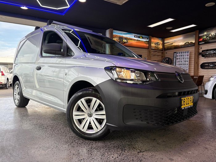 2021 Volkswagen Caddy TDI320