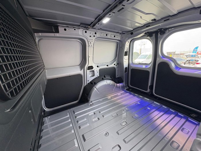 2021 Volkswagen Caddy TDI320