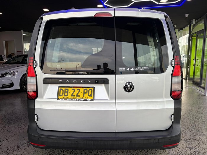 2021 Volkswagen Caddy TDI320