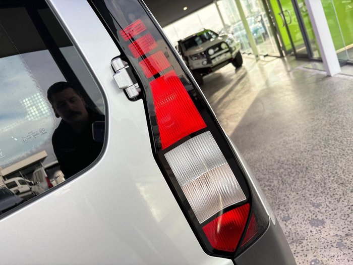 2021 Volkswagen Caddy TDI320