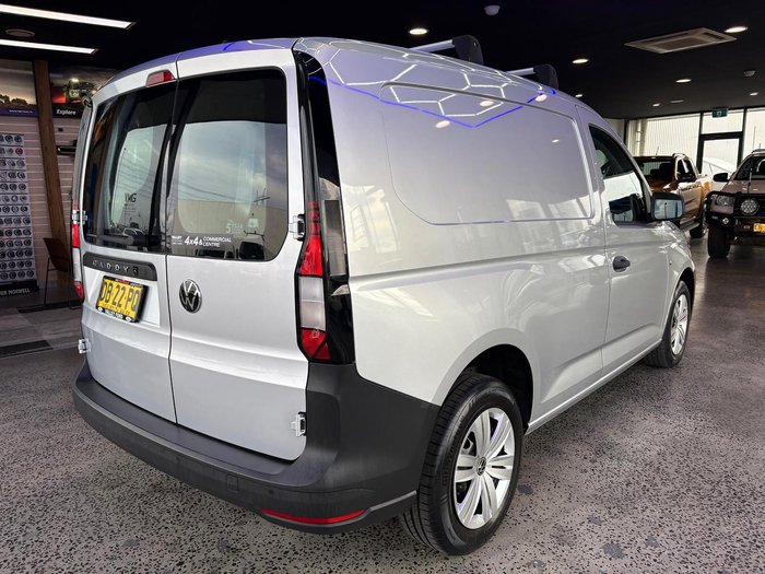 2021 Volkswagen Caddy TDI320