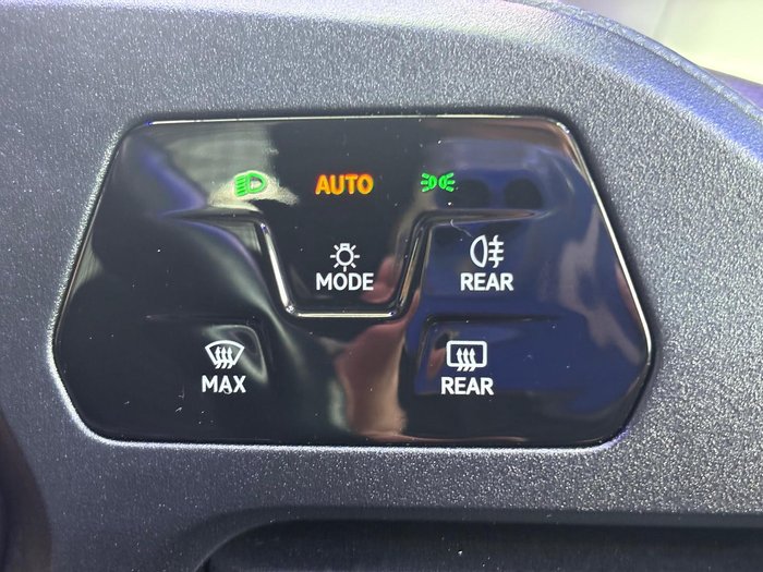 2021 Volkswagen Caddy TDI320