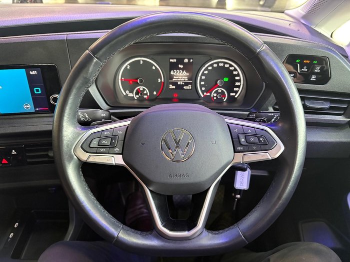 2021 Volkswagen Caddy TDI320