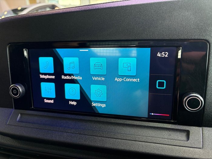 2021 Volkswagen Caddy TDI320